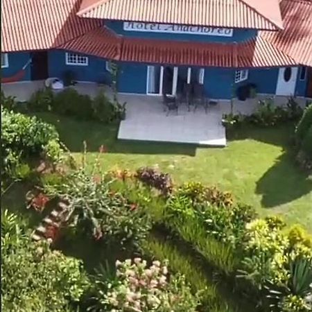 Hotel Anachoreo Santa Fe  Εξωτερικό φωτογραφία