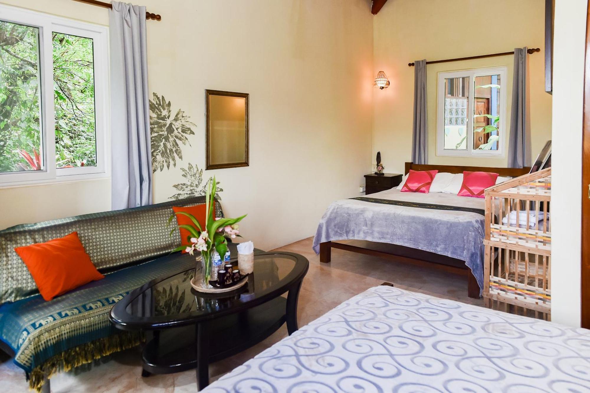 Hotel Anachoreo Santa Fe  Εξωτερικό φωτογραφία